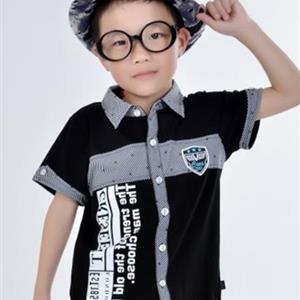 七星豆童装批发代理定做