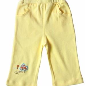 哈·贝比童装男女童夏季短裤供应