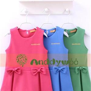 Anddywoo童装加盟|Anddywoo品牌介绍