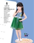 布岛小伊童装产品图片