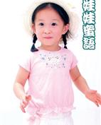 娃娃蜜语童装产品图片
