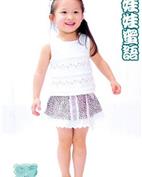 娃娃蜜语童装产品图片