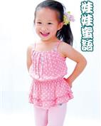 娃娃蜜语童装产品图片