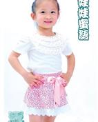 娃娃蜜语童装产品图片