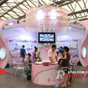 上海婴童展•牵手娃可洗棉花儿童棉衣大获成功