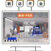 麦哈派童装新店开业！