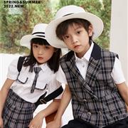 MEMORY IN SS22 KIDS WEAR上海时装周