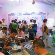 上海婴童展·牵手娃可洗棉花儿童棉衣大获成功