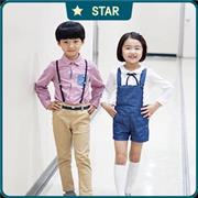 curlysue小童星们时髦可爱的时尚夏季装扮