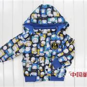 贝蕾尔童装强势经营 2012秋冬百余新款任你选
