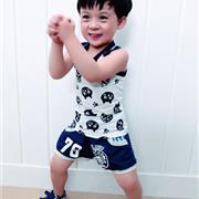欢呼小马童装与孩子同享六一美好时光