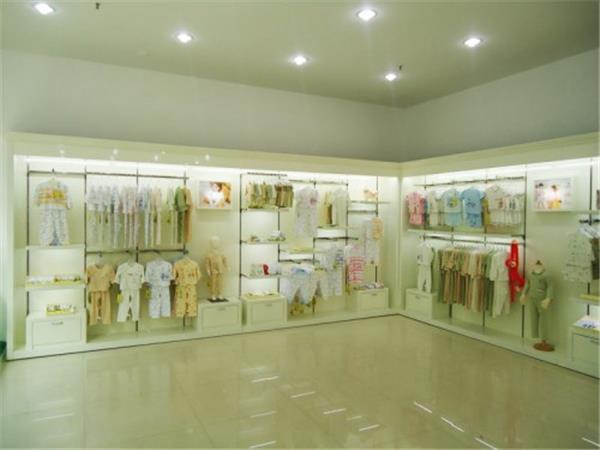 塔米拉拉婴童装店铺展示
