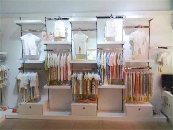 塔米拉拉婴童装店铺展示