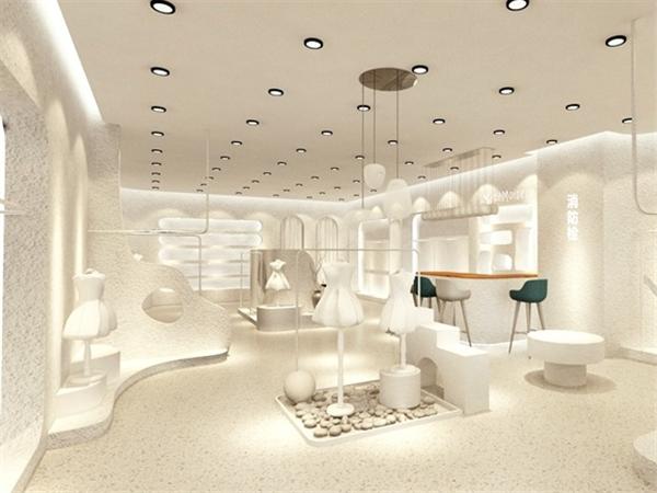 M青少年装店铺展示