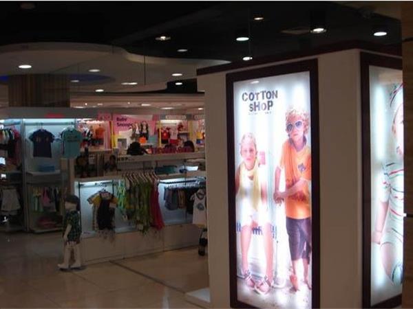 棉店宝贝青少年装店铺展示