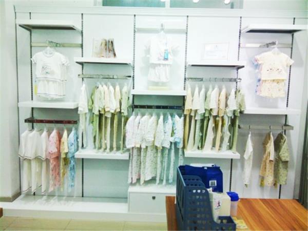 塔米拉拉婴童装店铺展示