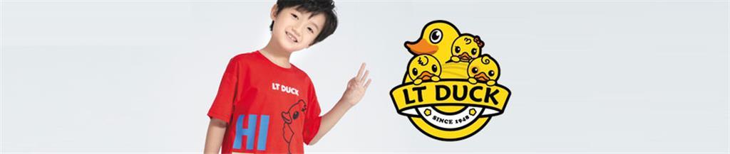 LTDUCK青少年装品牌
