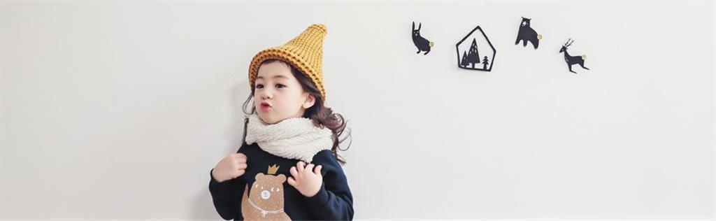Hello Kemi时尚童装品牌