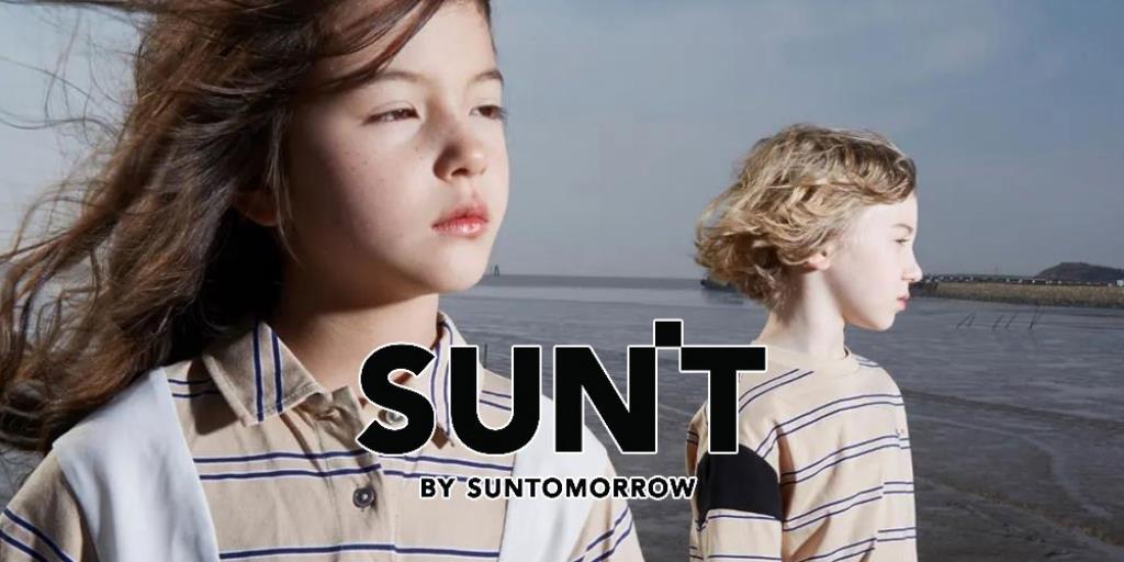 SunTomorrow时尚童装品牌