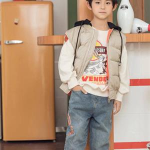童装尾货批发选什么好？妙优童装批发品牌多价格低