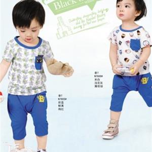 奈迪贝熊品牌童装2014秋季新款火爆上市