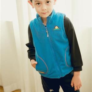 加盟加菲猫开童装店，让家里人过上更优质的生活