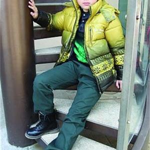 经典童装今童王招商加盟