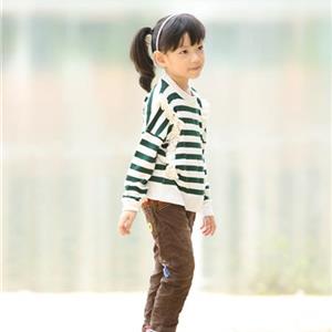 韩版童装批发 2013最新春装 现货女童连衣裙（双心裙特价）