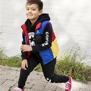 converse（匡威）品牌公司怎么样？
