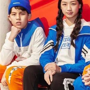 棵棵树青少年童装品牌诚邀加盟