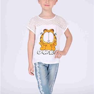 加菲猫GARFIELD 2013春夏童装样品