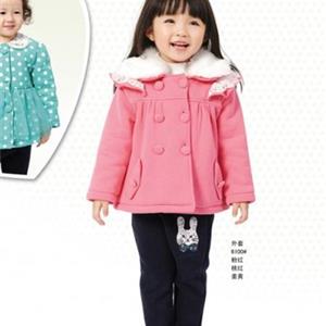 热烈祝贺服饰贝乐依娃品牌童装成功签约 湖南吉首市花垣县专卖店
