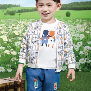 为妈妈的爱添色彩!铅笔俱乐部童装2019年火热招商中！