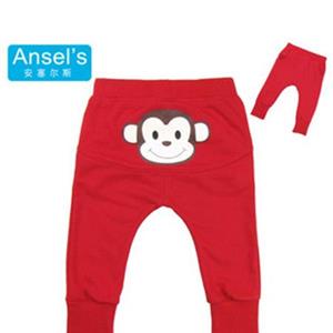 安塞尔斯童装男女童夏装连体衣供应