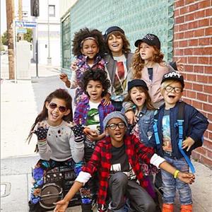 开拉开拉童装招商