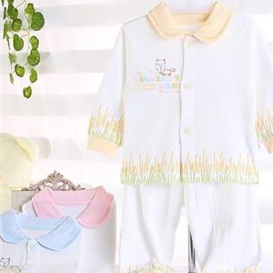星二代童装男女童棉服套装供应