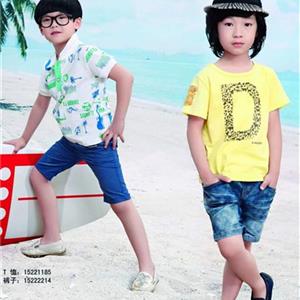 小鸟嘟比童装---成就孩子心中的美好梦想