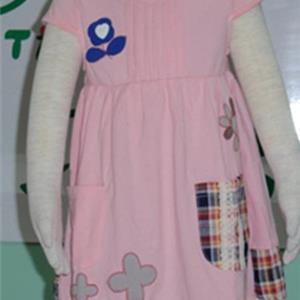 3.28 韩版外贸新款男女童休闲短裤/纯棉/沙滩裤/小熊/条纹/2色入