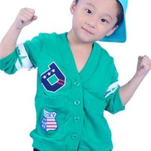 蕴呈打造更适合中国儿童需求的服饰