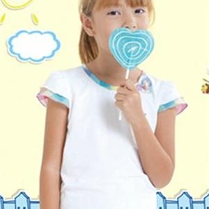 乖乖狗童鞋夏中童单层网眼户外运动鞋