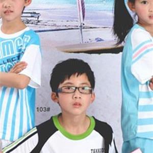 Aitch pall/爱蒂蓓尔爱蒂蓓尔/ Aitch pall韩版童装春秋季丝绒女童两件套长袖长裤套装