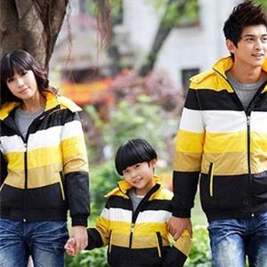2+1亲子装品牌