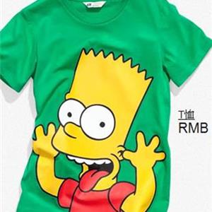 h&m童装加盟
