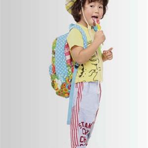 祺村普春夏童装新品上市