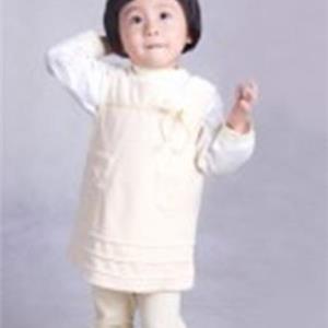 巧尼熊婴儿童服装宝宝衣服秋冬装保暖棉衣棉袄珊瑚绒开衫套装