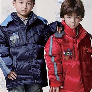 日月童神羽绒服怎么样
