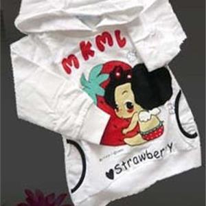 加厚卫衣抓毛+羊羔绒GAP贴布保暖套装/加厚套装