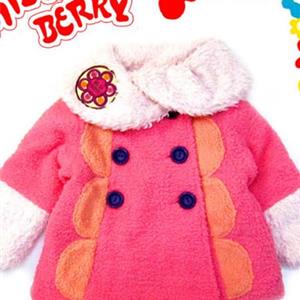 密露贝莉MLI DE BERRY 日本女童品牌招商加盟