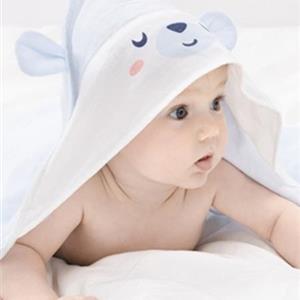 全棉时代童装男女童春夏连体服供应
