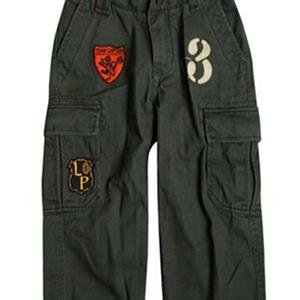 美国 carter's 三层口水巾 绿色龟